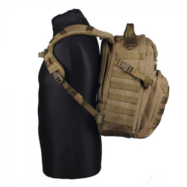 M-Tac рюкзак Scout Pack Coyote - 3464921 M-Tac рюкзак Scout Pack Coyote - 3464921