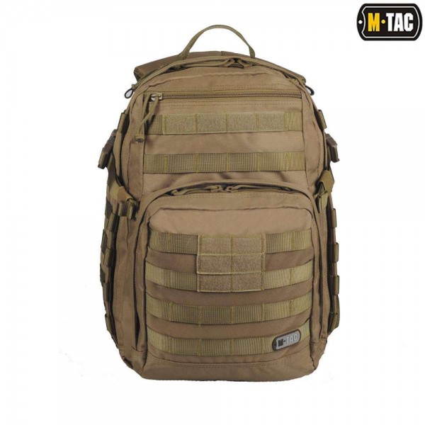 M-Tac рюкзак Scout Pack Coyote - 3464921 M-Tac рюкзак Scout Pack Coyote - 3464921