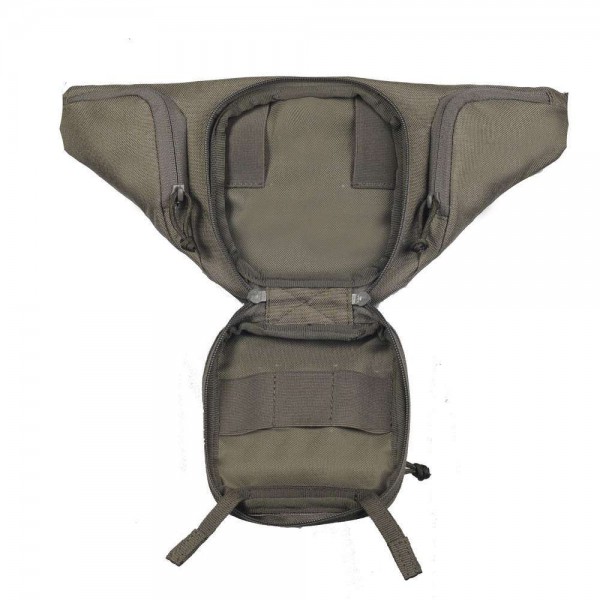 M-Tac сумка-кобура поясная Elite Gen.II с липучкой Olive - 3464922 M-Tac сумка-кобура поясная Elite Gen.II с липучкой Olive - 3464922