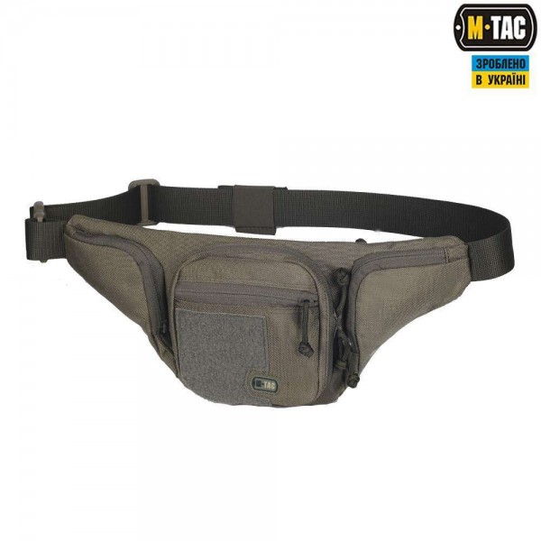 M-Tac сумка-кобура поясная Elite Gen.II с липучкой Olive - 3464922 M-Tac сумка-кобура поясная Elite Gen.II с липучкой Olive - 3464922