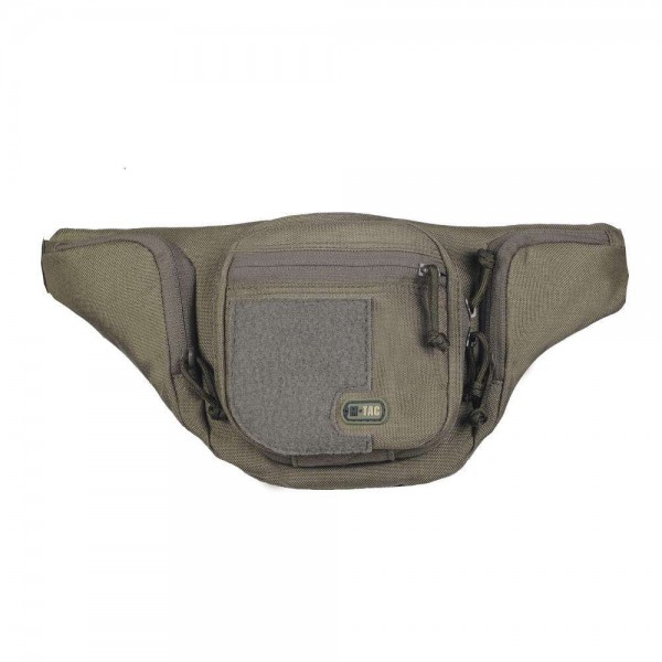 M-Tac сумка-кобура поясная Elite Gen.II с липучкой Olive - 3464922 M-Tac сумка-кобура поясная Elite Gen.II с липучкой Olive - 3464922