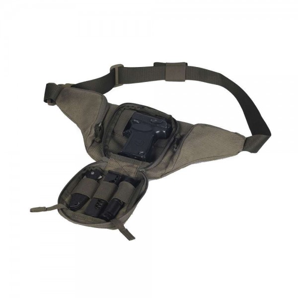 M-Tac сумка-кобура поясная Elite Gen.II с липучкой Olive - 3464922 M-Tac сумка-кобура поясная Elite Gen.II с липучкой Olive - 3464922