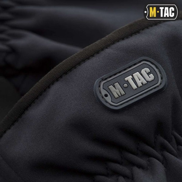M-Tac перчатки Tactical Waterproof Dark Navy Blue - 90001015