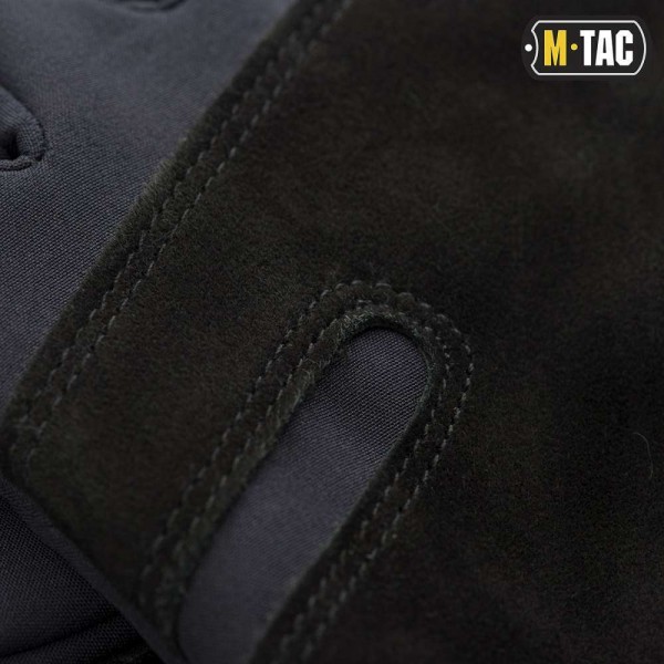 M-Tac перчатки Tactical Waterproof Dark Navy Blue - 90001015