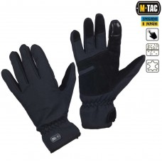 M-Tac перчатки Tactical Waterproof Dark Navy Blue