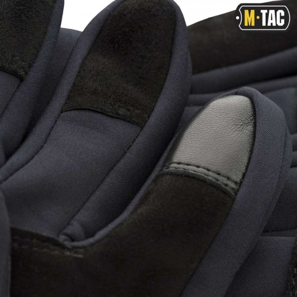 M-Tac перчатки Tactical Waterproof Dark Navy Blue - 90001015
