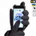 M-Tac рукавички Tactical Waterproof Dark Navy Blue - Фото 10