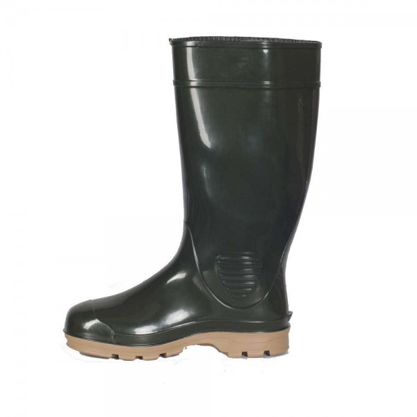 Сапоги резиновые СМ-3 Торнадо ПВХ олива/хаки - CM-3-ODKH Сапоги резиновые СМ-3 Торнадо ПВХ олива/хаки - CM-3-ODKH