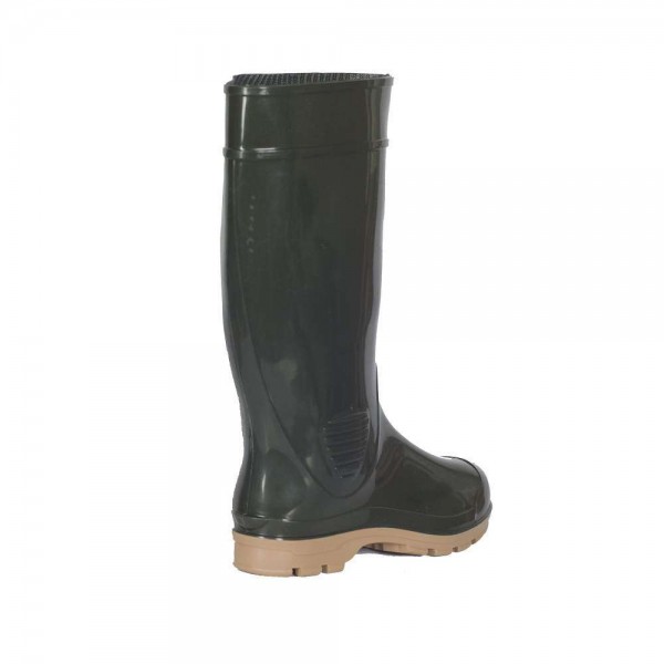 Сапоги резиновые СМ-3 Торнадо ПВХ олива/хаки - CM-3-ODKH Сапоги резиновые СМ-3 Торнадо ПВХ олива/хаки - CM-3-ODKH