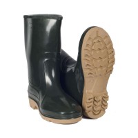 Сапоги резиновые СМ-4/2 Мастер ПВХ олива/хаки