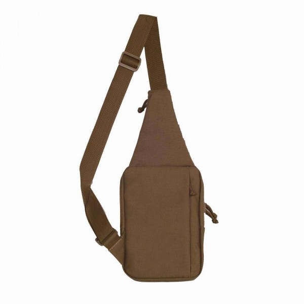 M-Tac сумка-кобура плечова Elite з липучкою Coyote - 10042005 M-Tac сумка-кобура плечова Elite з липучкою Coyote - 10042005