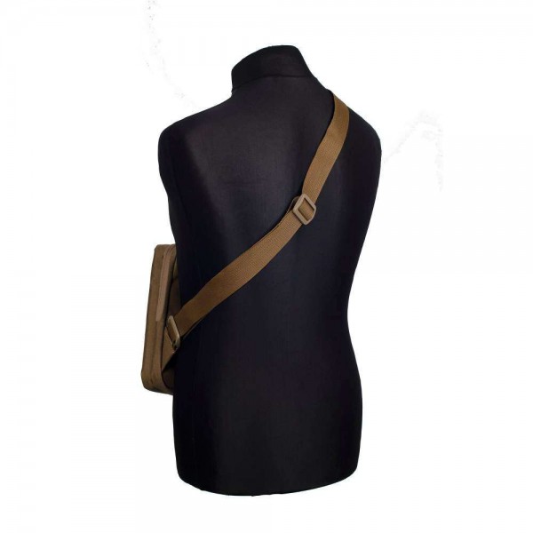 M-Tac сумка-кобура плечова Elite з липучкою Coyote - 10042005 M-Tac сумка-кобура плечова Elite з липучкою Coyote - 10042005