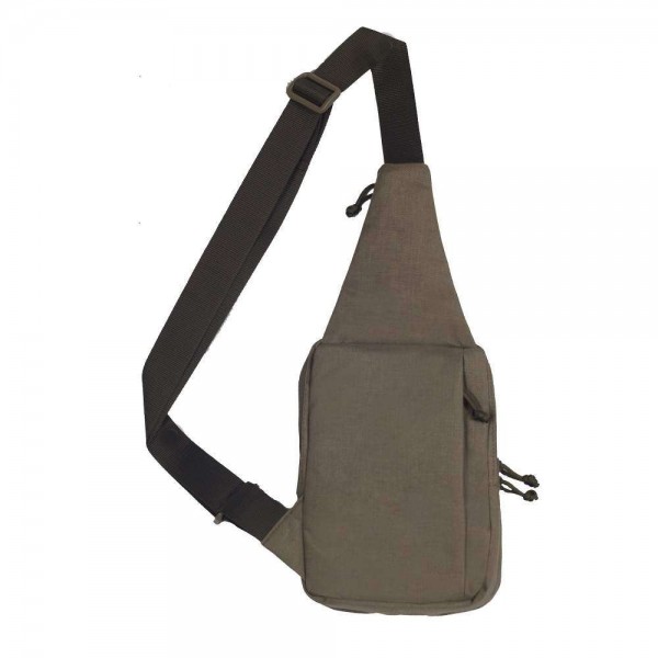 M-Tac сумка-кобура наплечная Elite с липучкой Olive - 10042001
