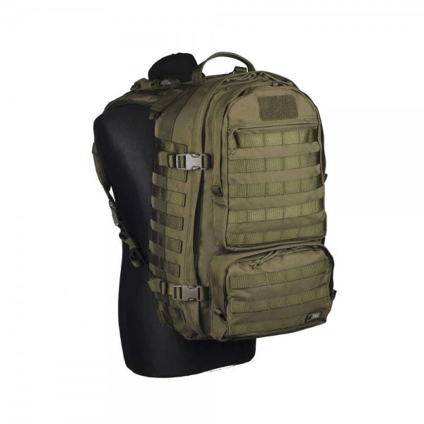 M-Tac рюкзак Trooper Pack Olive - 3464934