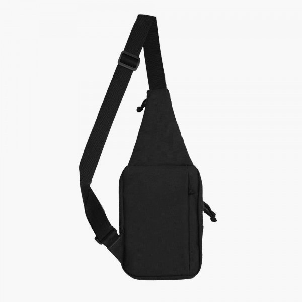 M-Tac сумка-кобура плечова Elite з липучкою Black - 10042002 M-Tac сумка-кобура плечова Elite з липучкою Black - 10042002