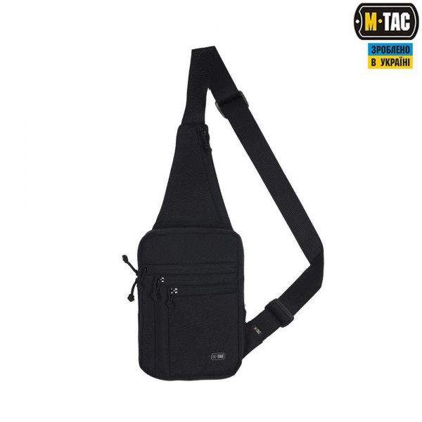 M-Tac сумка-кобура наплечная Elite Gen.III Black - 10035902