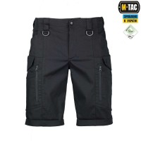 M-Tac шорти Conquistador Flex Black