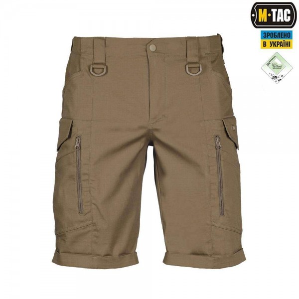 M-Tac шорты Conquistador Flex Coyote - 3464938