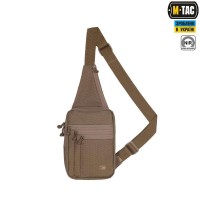 M-Tac сумка-кобура плечова Elite Gen.III Coyote