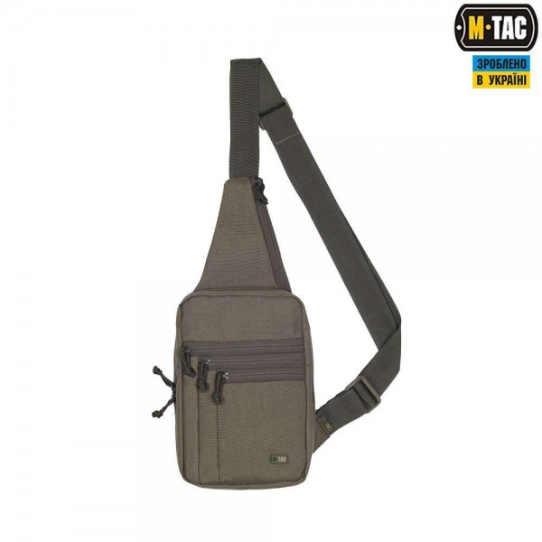 M-Tac сумка-кобура наплечная Elite Gen.III Olive - 10035901
