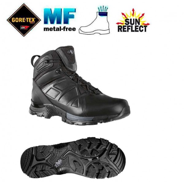 Haix черевики Black Eagle Tactical 20 Mid (сорт 2) - 3464944