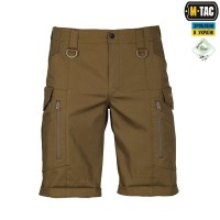M-Tac шорти Conquistador Flex Coyote Brown