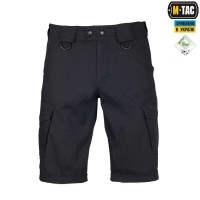 M-Tac шорты Aggressor Gen.II Flex Black