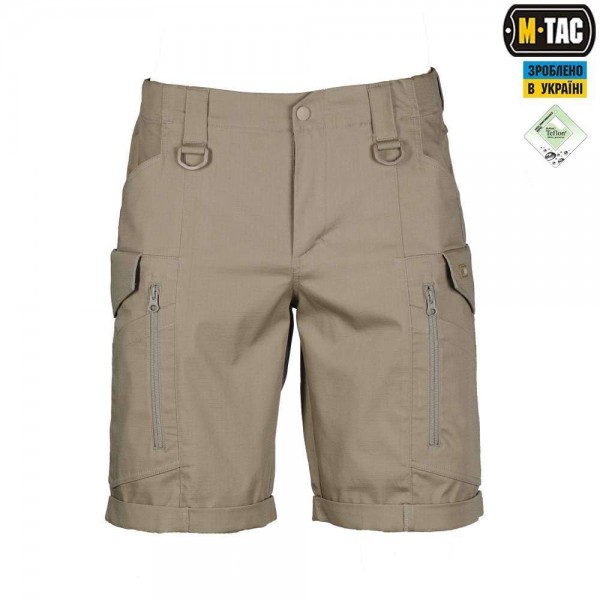 M-Tac шорти Conquistador Flex Khaki - 3464947
