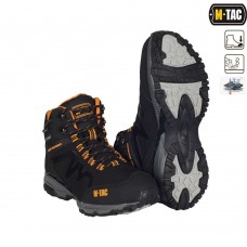 M-Tac черевики Soft Shell чорні