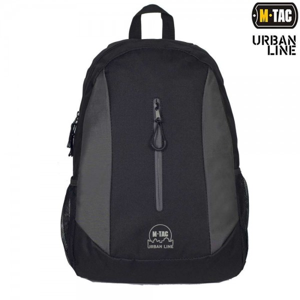 M-Tac рюкзак Urban Line Lite Pack Grey/Black - 10503012