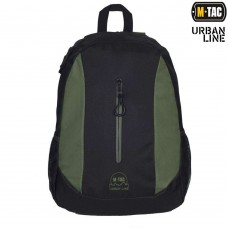 M-Tac рюкзак Urban Line Lite Pack Green/Black