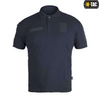 M-Tac поло тактичне 100% Х/Б Dark Blue