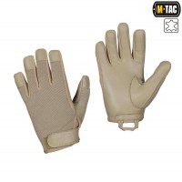 M-Tac рукавички Police Khaki