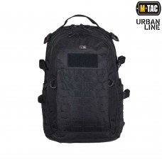 M-Tac рюкзак Urban Line Charger Hexagon Pack Black