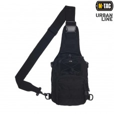 M-Tac сумка Urban Line City Patrol Fastex Bag Black