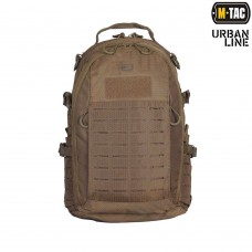 M-Tac рюкзак Urban Line Charger Hexagon Pack Coyote Brown