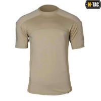 M-Tac футболка Elite Tactical Khaki