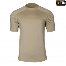 M-Tac футболка Elite Tactical Khaki