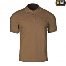 M-Tac поло Elite Tactical 100% Х/Б Coyote