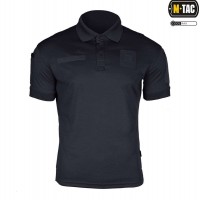 M-Tac поло Elite Tactical Coolmax Dark Navy Blue