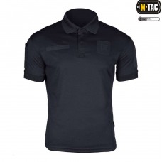 M-Tac поло Elite Tactical Coolmax Dark Navy Blue