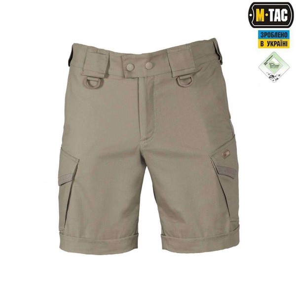 M-Tac шорты Aggressor Lite Khaki - 3464997