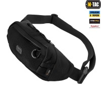M-Tac сумка Waist Bag Elite Black