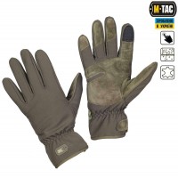 M-Tac рукавички Tactical Waterproof Olive (сорт 2)