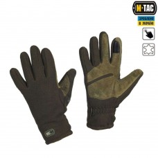 M-Tac рукавички Winter Tactical Windblock 295 Olive (сорт 2)