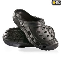 M-Tac тапочки гумові чорні