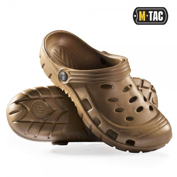 M-Tac тапочки резиновые койот - 3465017