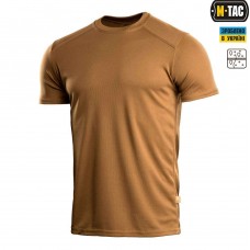 M-Tac футболка потоотводящая Coyote Brown