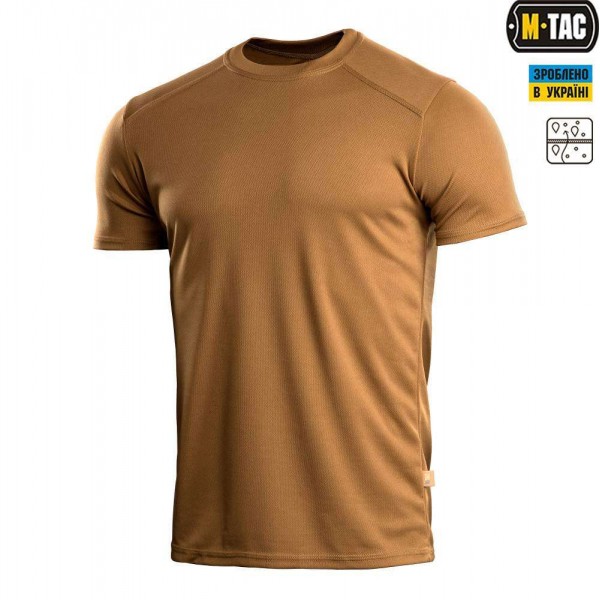 M-Tac футболка потоотводящая Coyote Brown - 3465026