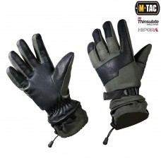 M-Tac рукавички зимові Polar Tactical Thinsulate Olive